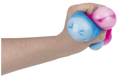 Squeeze Ball, Funny Faces, 6 cm,