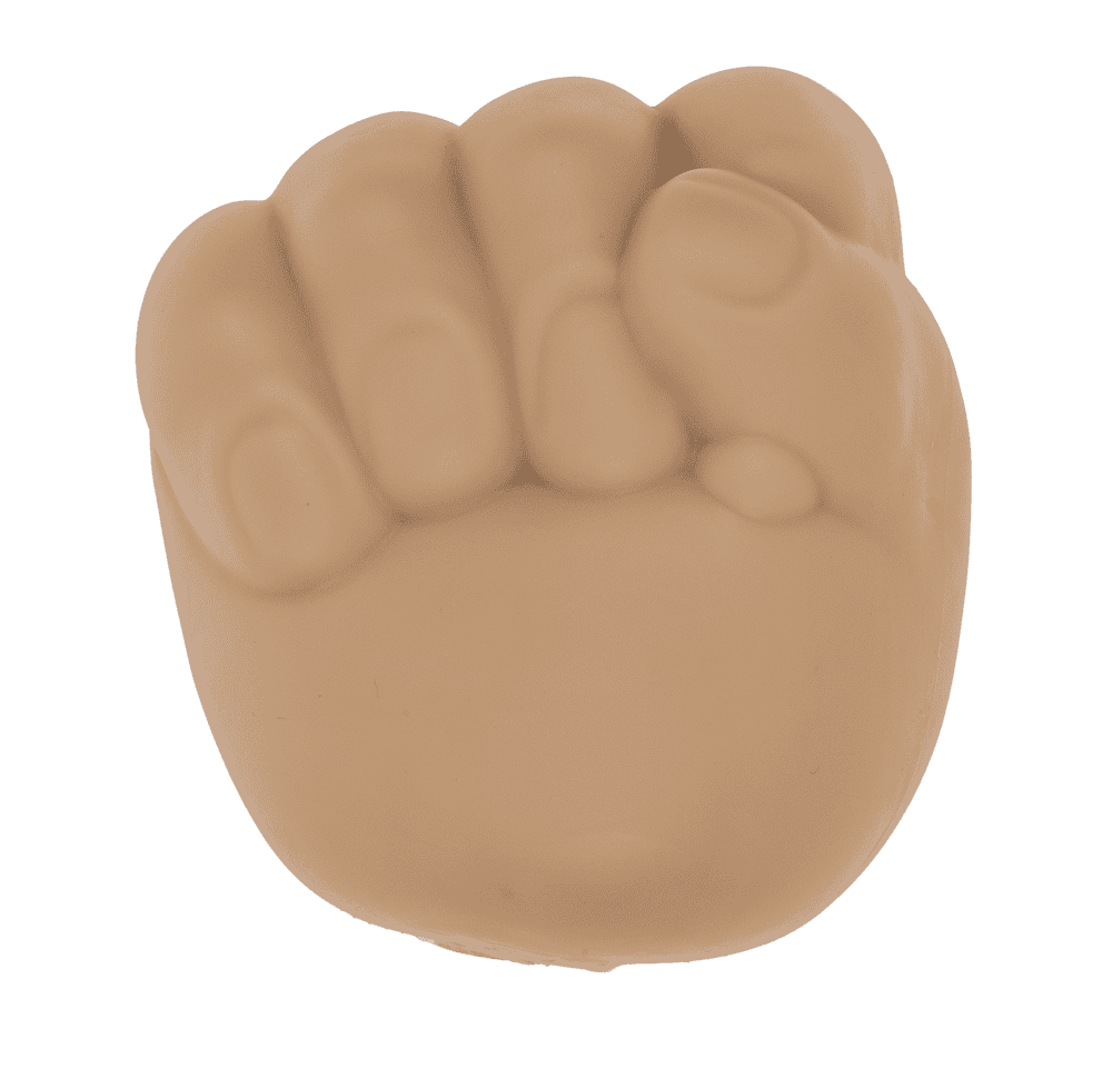 Stretchy Hand Gestures, 9 x 5 x 13 cm,