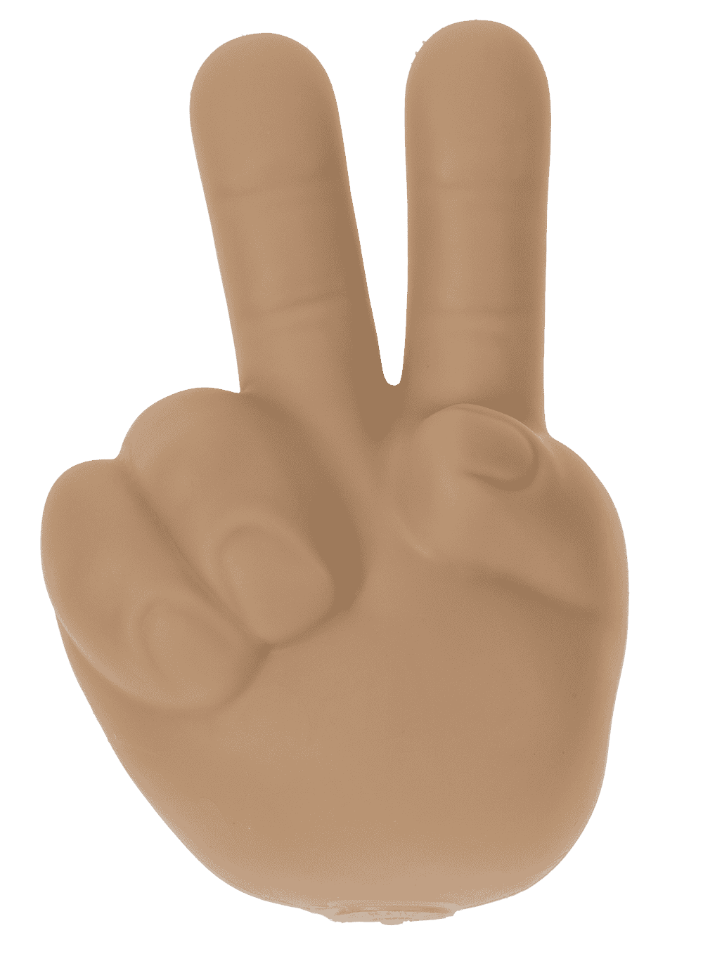 Stretchy Hand Gestures, 9 x 5 x 13 cm,