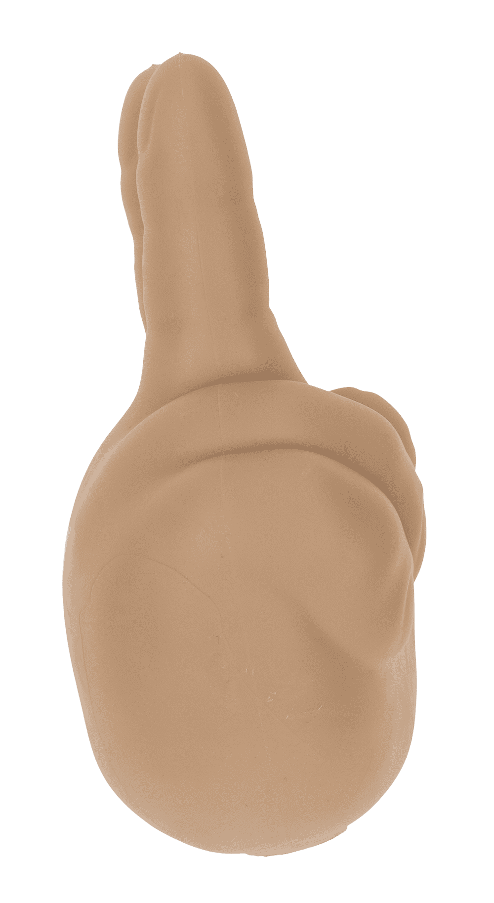 Stretchy Hand Gestures, 9 x 5 x 13 cm,