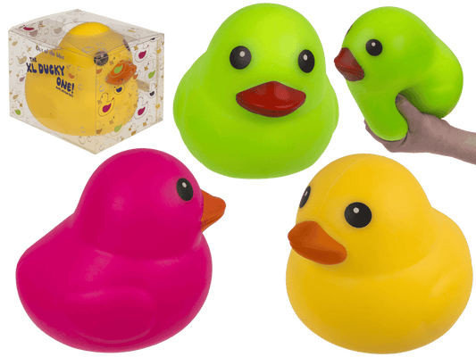 XL Squeeze Duck, 17 cm,