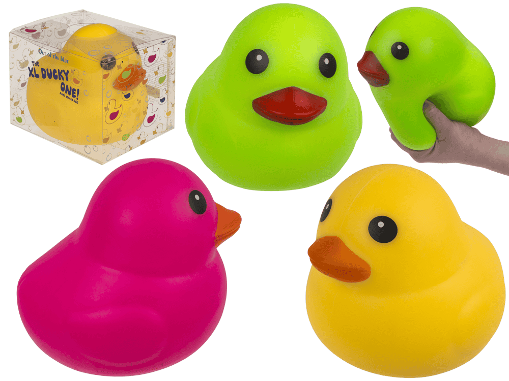 XL Squeeze Duck, 17 cm,