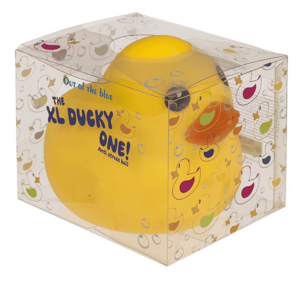 XL Squeeze Duck, 17 cm,