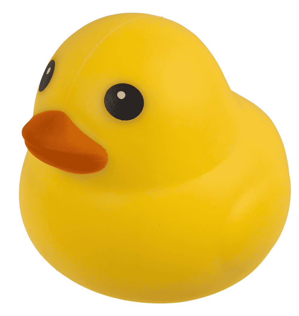 XL Squeeze Duck, 17 cm,