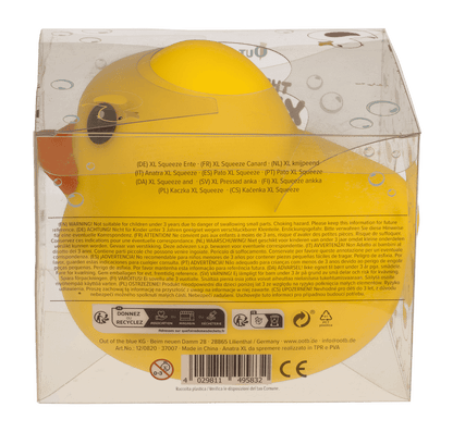 XL Squeeze Duck, 17 cm,