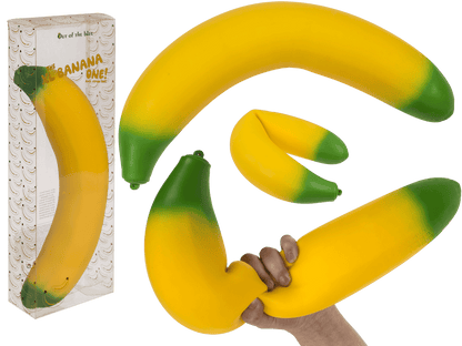 XL Squeeze Banana, 40 cm,