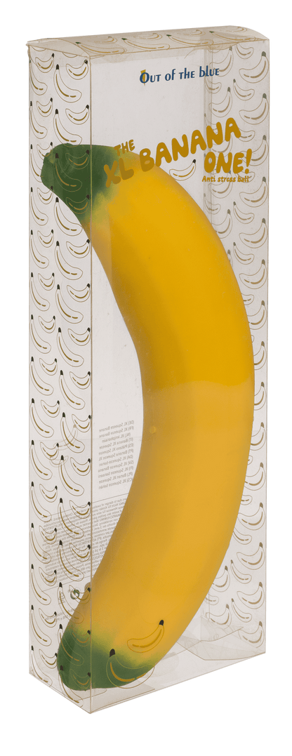 XL Squeeze Banana, 40 cm,