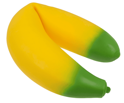 XL Squeeze Banana, 40 cm,