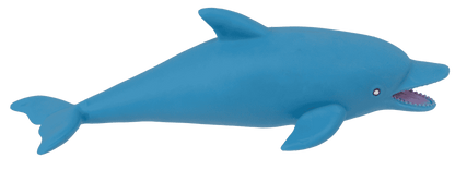 Stretch Shark & Dolphin, with sand filling,