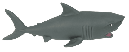 Stretch Shark & Dolphin, with sand filling,