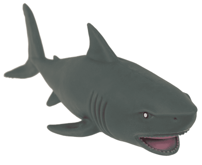 Stretch Shark & Dolphin, with sand filling,
