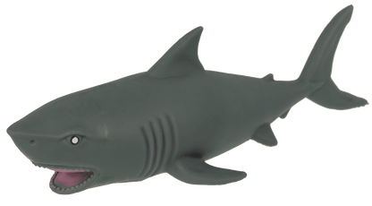 Stretch Shark & Dolphin, with sand filling,