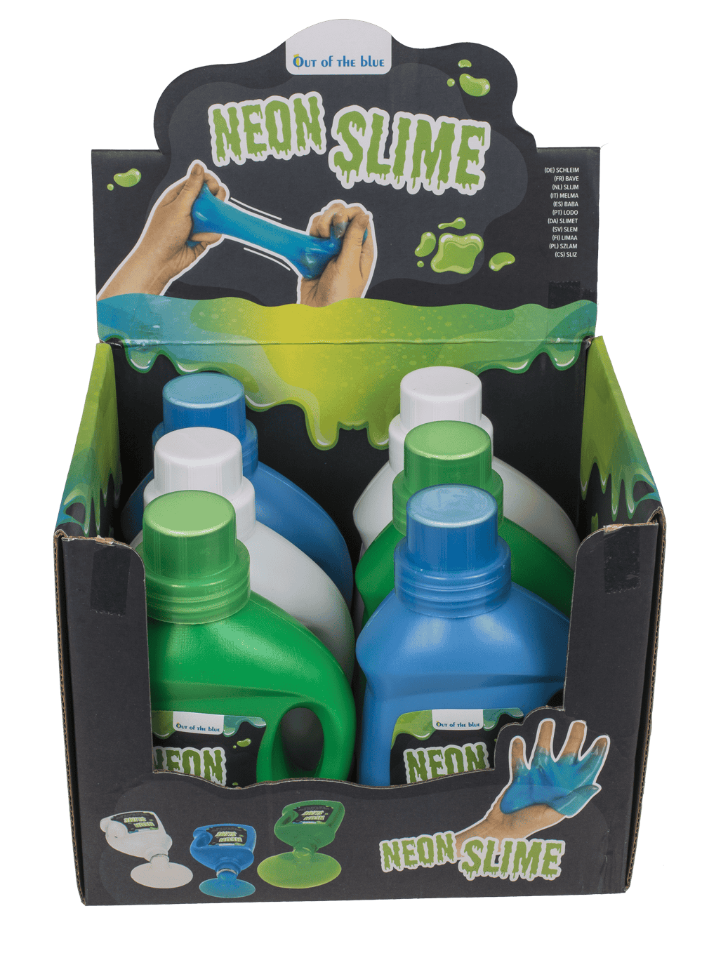 Slime, Jug o',