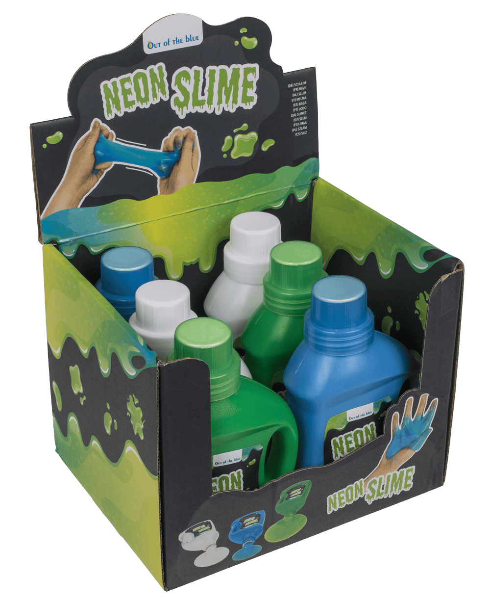 Slime, Jug o',
