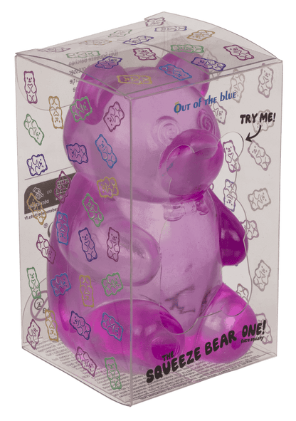 Squeeze Bear, 5,5 x 9 cm,