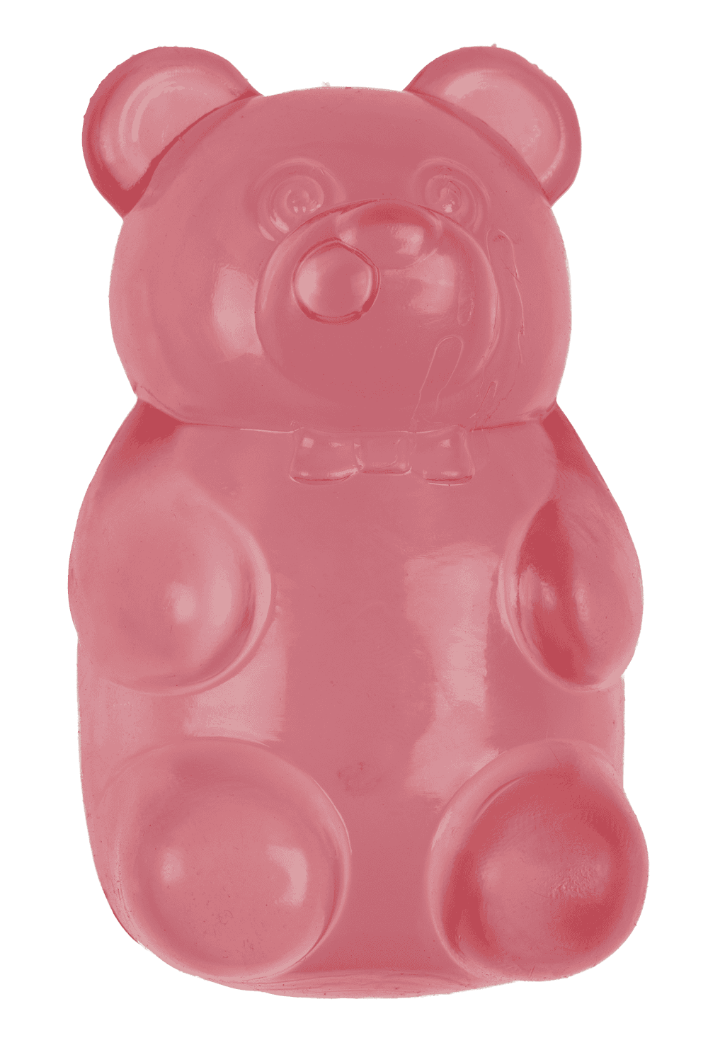 Squeeze Bear, 5,5 x 9 cm,