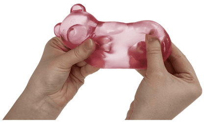 Squeeze Bear, 5,5 x 9 cm,