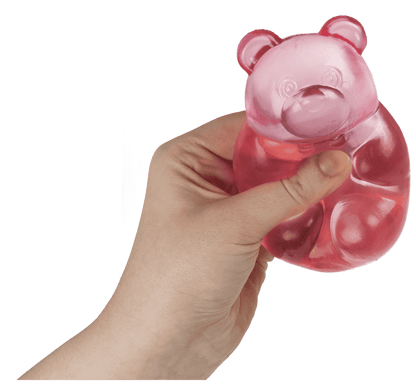 Squeeze Bear, 5,5 x 9 cm,