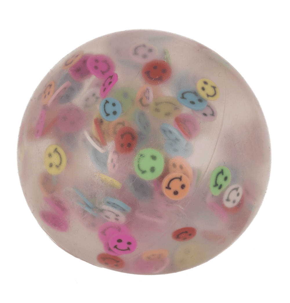 Squeeze Emoji Ball. 6 cm,