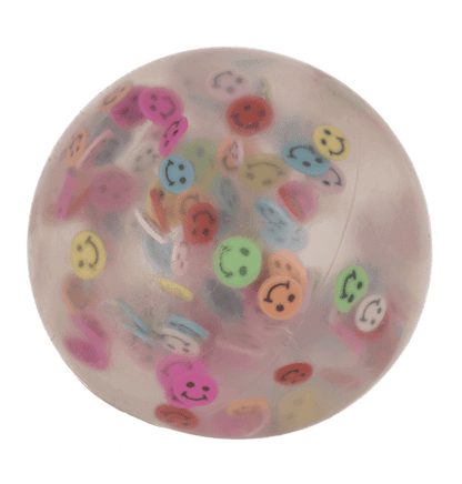 Squeeze Emoji Ball. 6 cm,