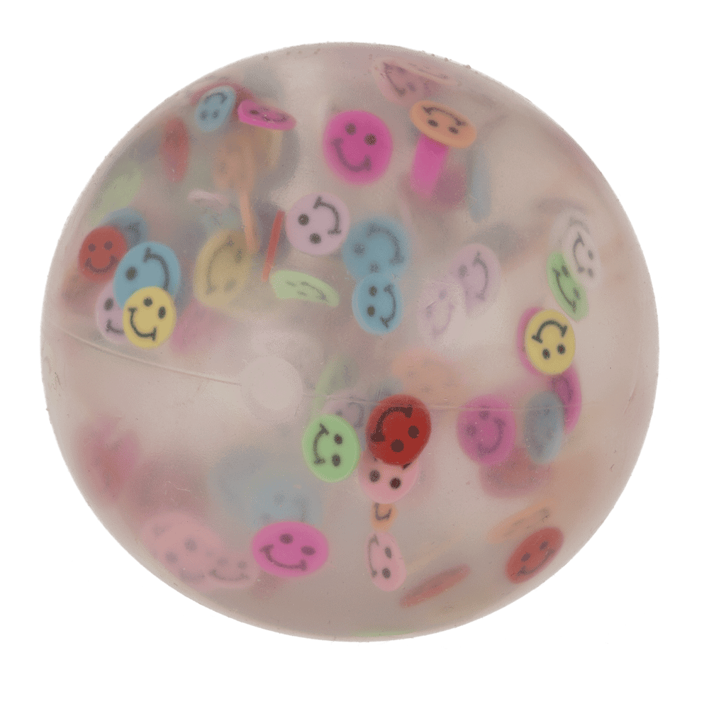 Squeeze Emoji Ball. 6 cm,