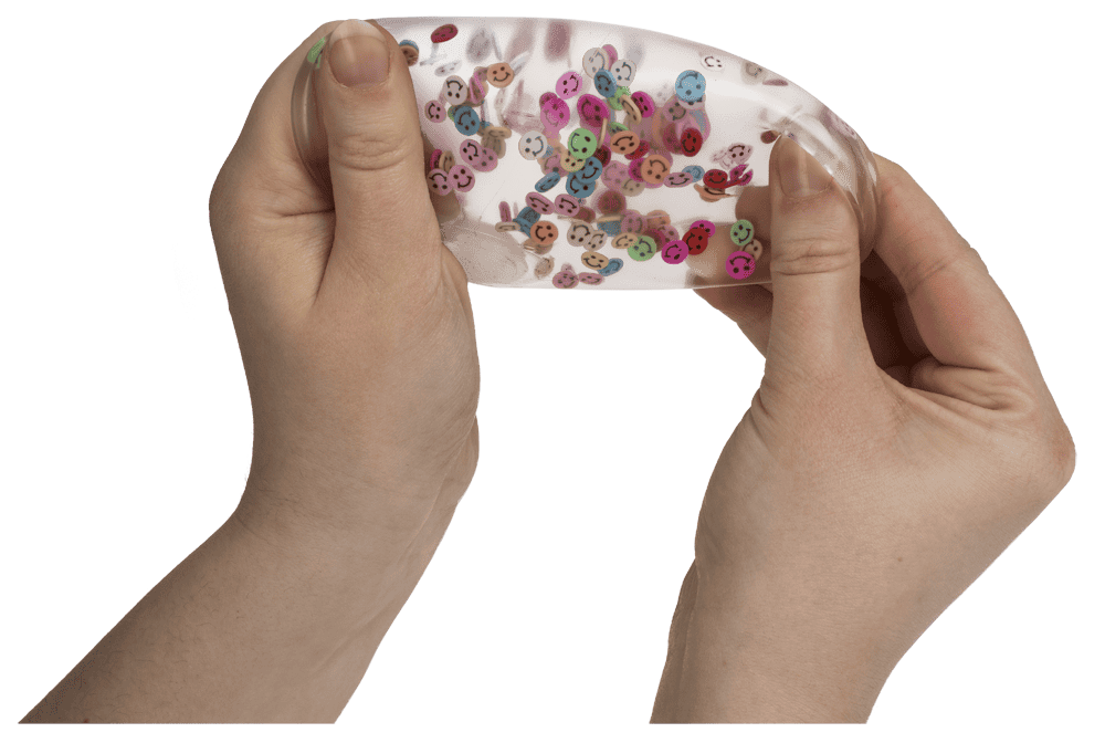 Squeeze Emoji Ball. 6 cm,