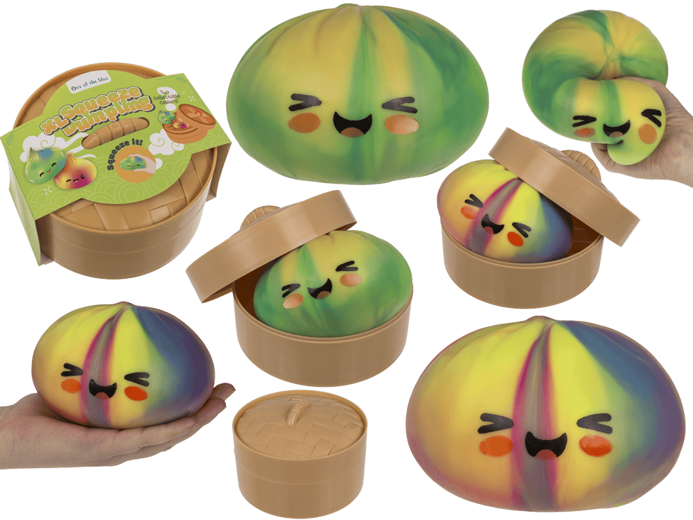 XL Squeeze Dumpling, 13,5 cm,