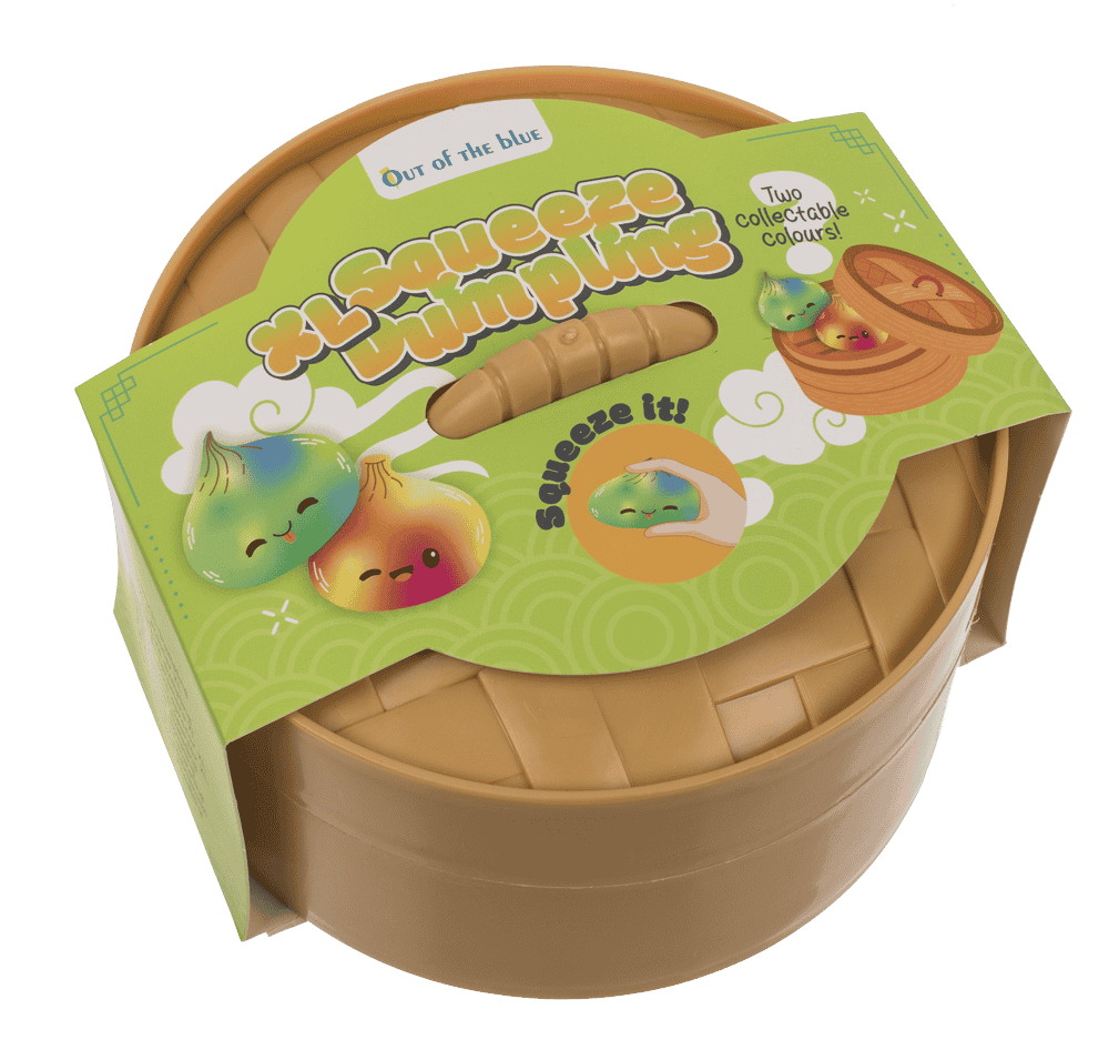 XL Squeeze Dumpling, 13,5 cm,