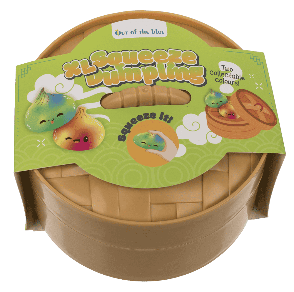 XL Squeeze Dumpling, 13,5 cm,