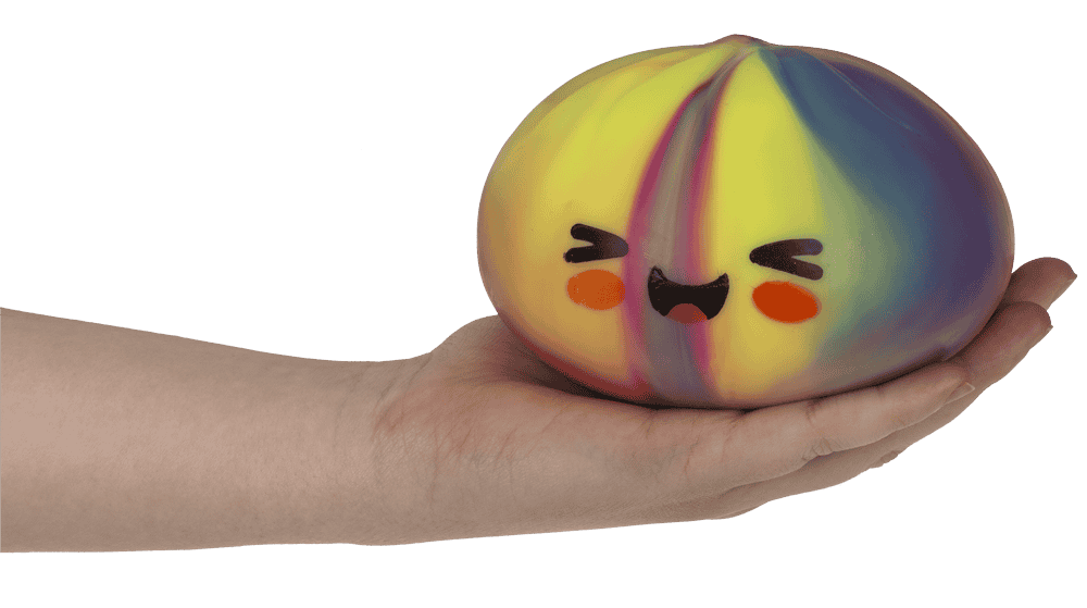 XL Squeeze Dumpling, 13,5 cm,