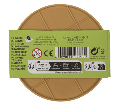 XL Squeeze Dumpling, 13,5 cm,