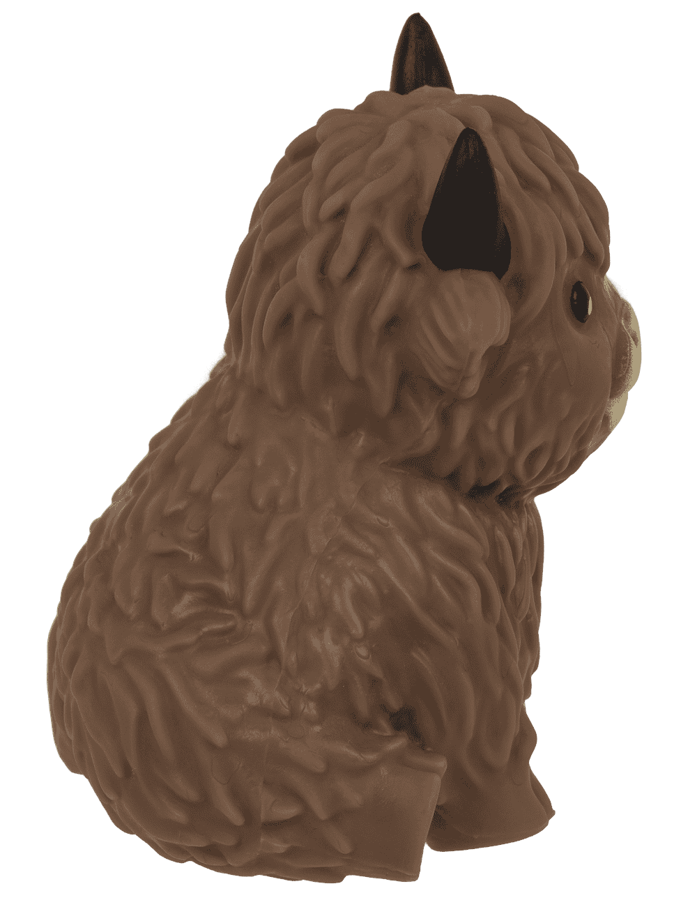Squeeze Highland Cow, 8 cm,