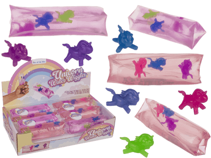 Water Wiggler, Unicorn,