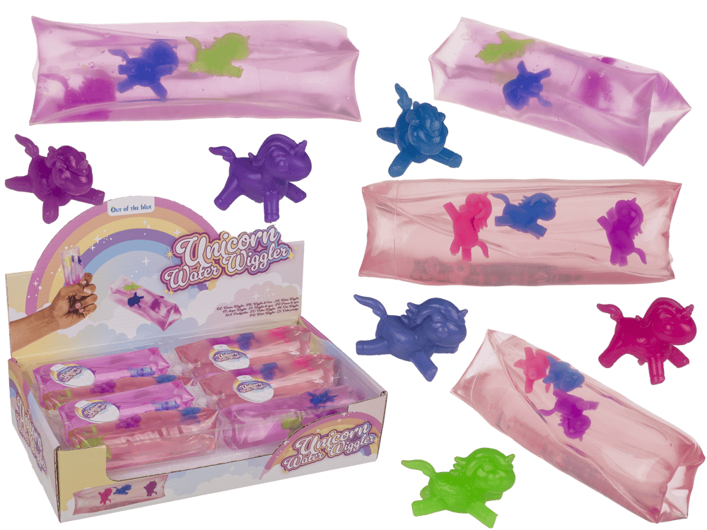 Water Wiggler, Unicorn,