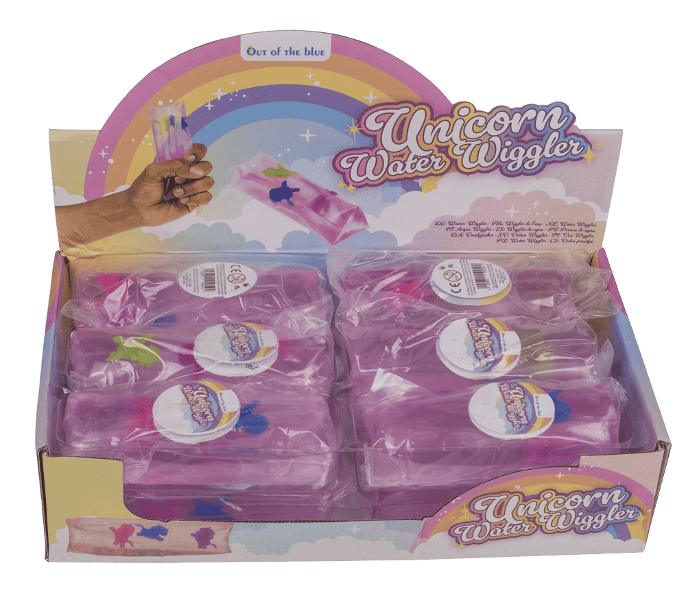 Water Wiggler, Unicorn,