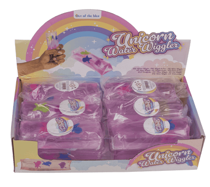 Water Wiggler, Unicorn,