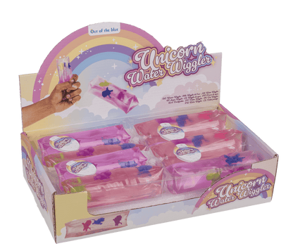 Water Wiggler, Unicorn,