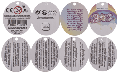 Water Wiggler, Unicorn,