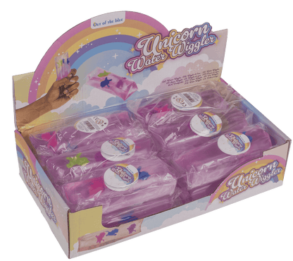 Water Wiggler, Unicorn,