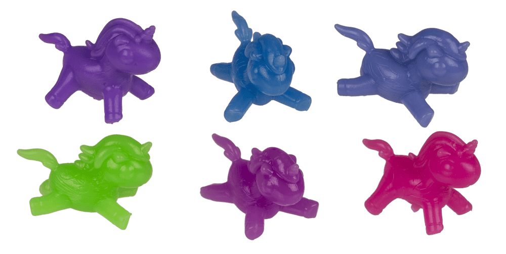 Water Wiggler, Unicorn,