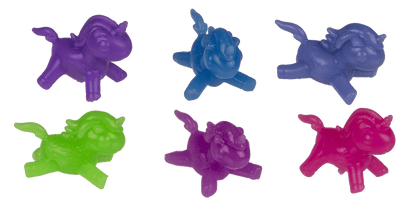 Water Wiggler, Unicorn,