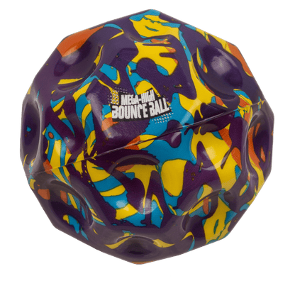 Mega-high Bounce Ball, 10 cm,
