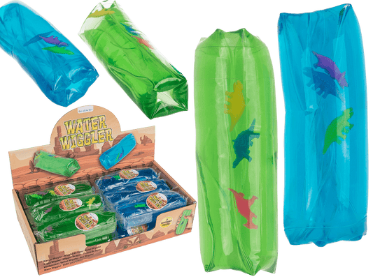 Water Wiggler, Dinosaur,