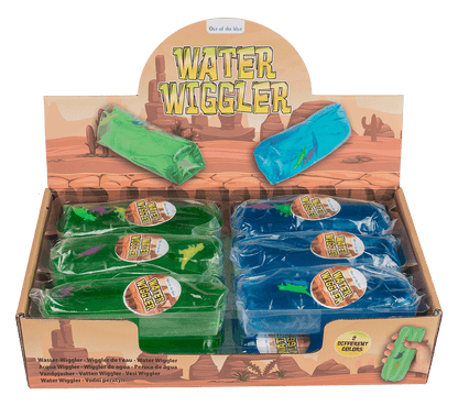 Water Wiggler, Dinosaur,