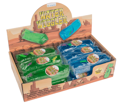 Water Wiggler, Dinosaur,