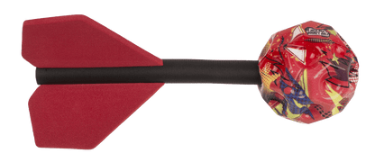 Flying Mega-high Bounce Ball, 7 x 20 cm,