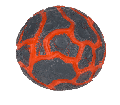 Squeeze LED ball, Meteorite,