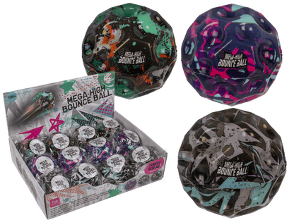 Mega-high Boune Ball, ca. 7 cm,