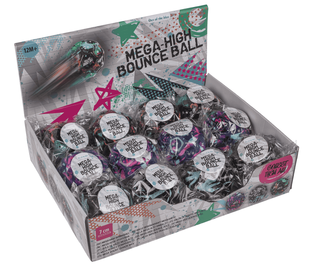 Mega-high Boune Ball, ca. 7 cm,