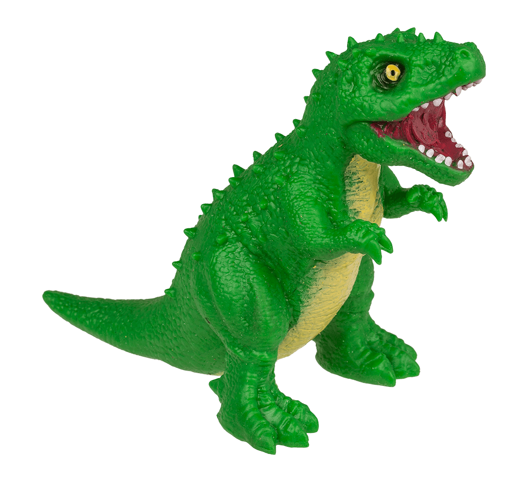 Stretch Dinosaur, approx. 13 cm,